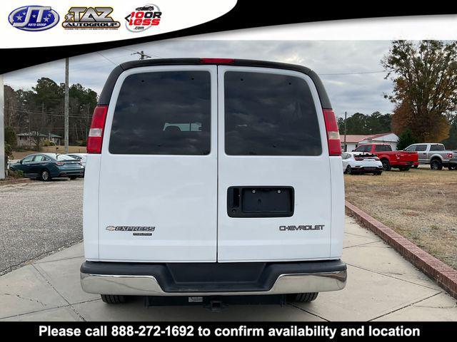 used 2005 Chevrolet Express 3500 car, priced at $19,994