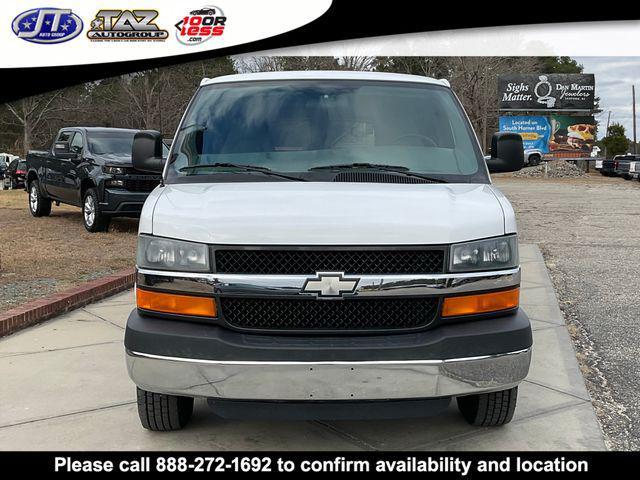 used 2005 Chevrolet Express 3500 car, priced at $19,994