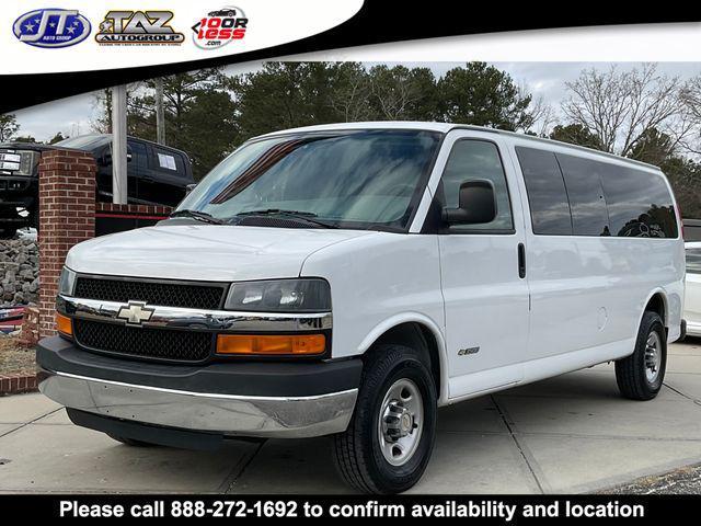 used 2005 Chevrolet Express 3500 car, priced at $19,994