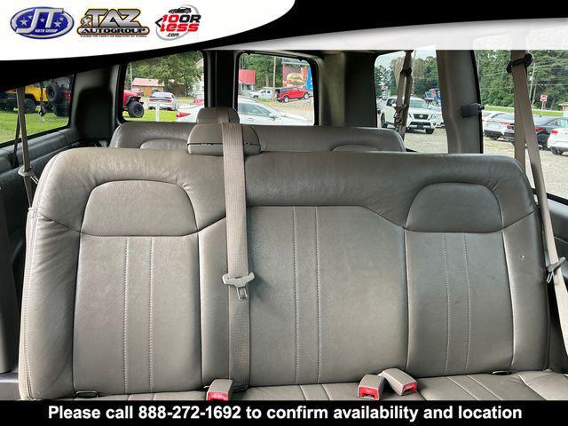 used 2015 Chevrolet Express 2500 car, priced at $23,494