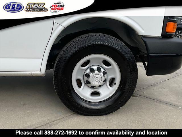 used 2015 Chevrolet Express 2500 car, priced at $23,494