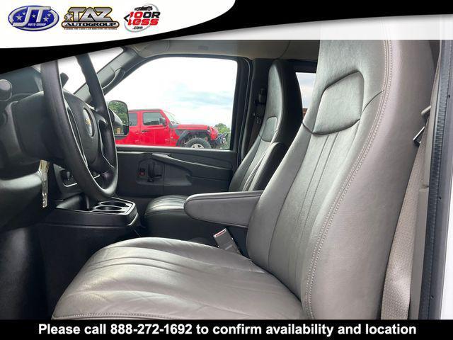 used 2015 Chevrolet Express 2500 car, priced at $23,494