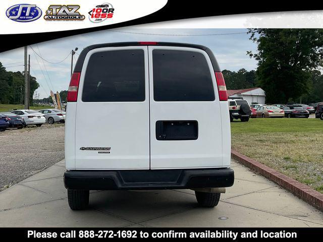 used 2015 Chevrolet Express 2500 car, priced at $23,494