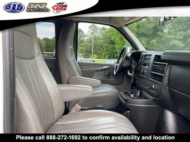 used 2015 Chevrolet Express 2500 car, priced at $23,494