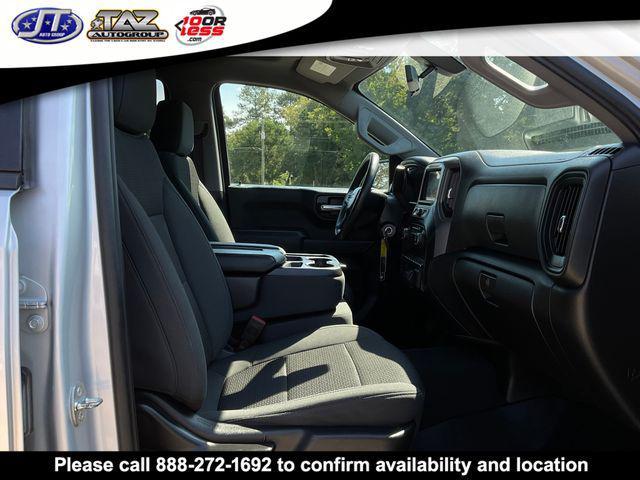 used 2021 Chevrolet Silverado 1500 car, priced at $26,391