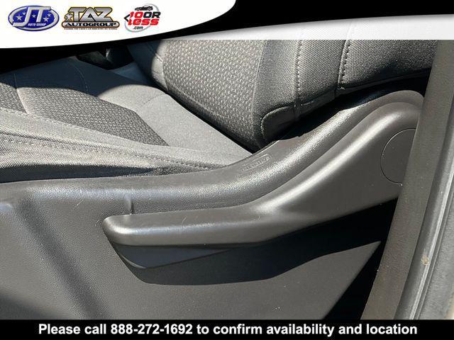 used 2021 Chevrolet Silverado 1500 car, priced at $26,391