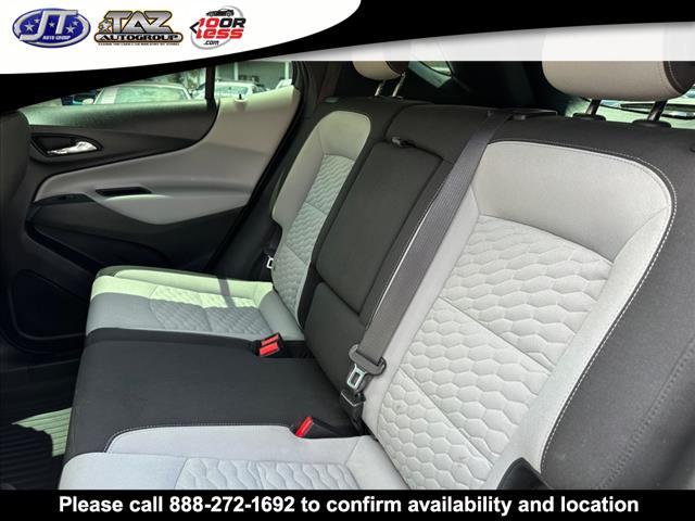 used 2019 Chevrolet Equinox car, priced at $17,996