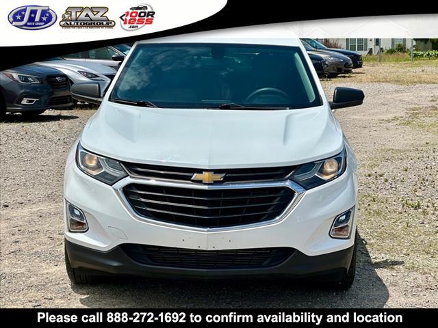 used 2019 Chevrolet Equinox car, priced at $17,996