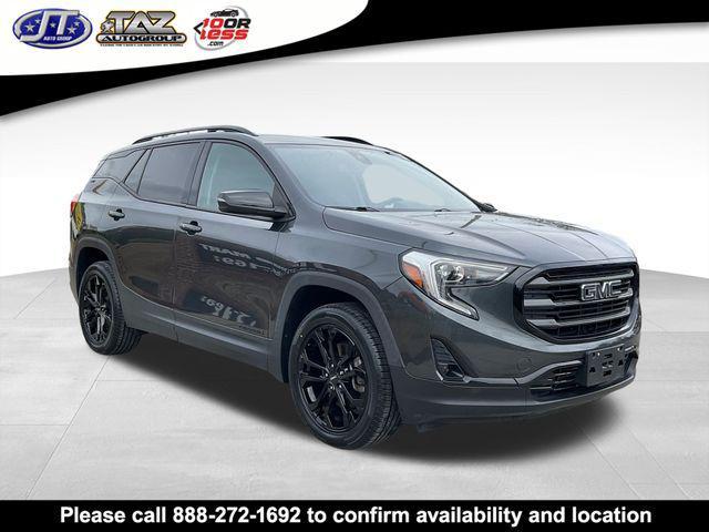 used 2020 GMC Terrain car