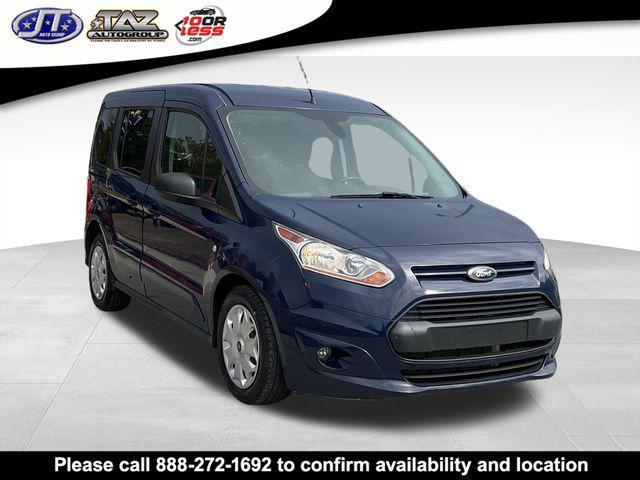 used 2016 Ford Transit Connect car, priced at $15,627