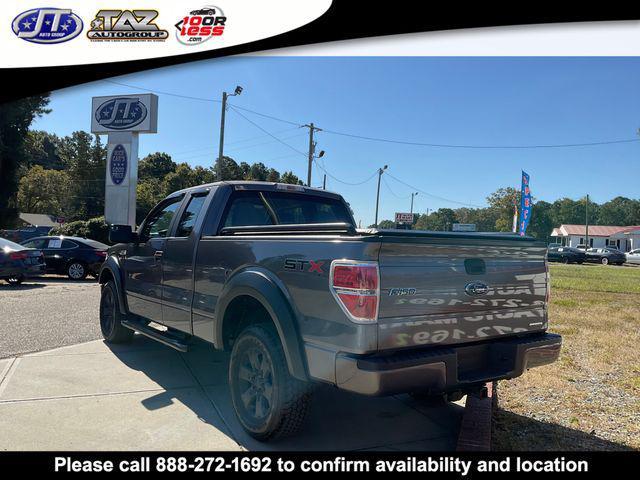 used 2013 Ford F-150 car, priced at $17,971