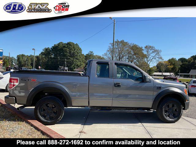 used 2013 Ford F-150 car, priced at $17,971