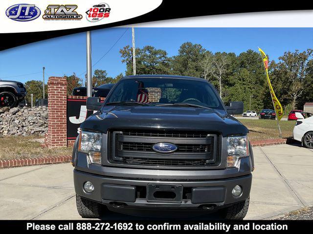 used 2013 Ford F-150 car, priced at $17,971