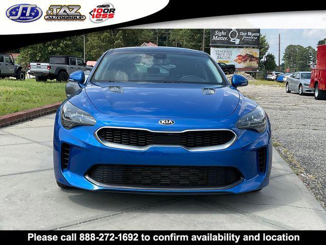used 2018 Kia Stinger car, priced at $20,694