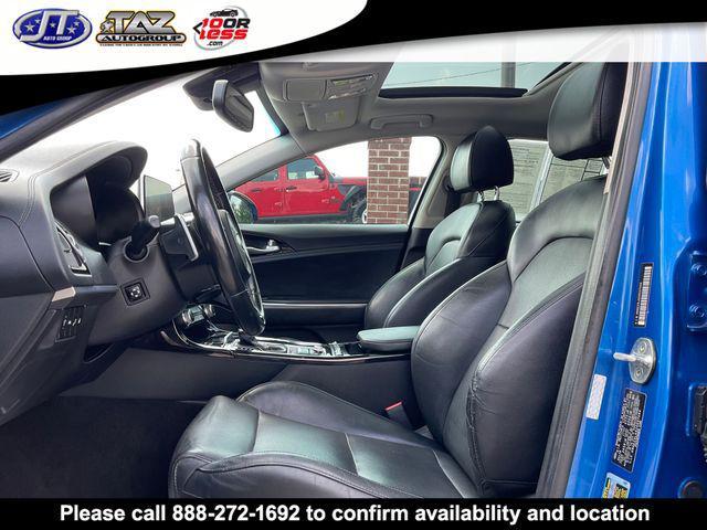 used 2018 Kia Stinger car, priced at $20,694