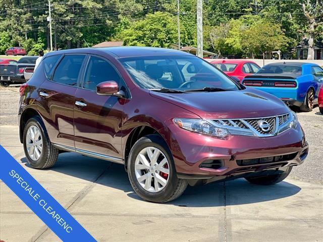 used 2013 Nissan Murano car, priced at $12,725