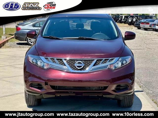 used 2013 Nissan Murano car, priced at $12,302