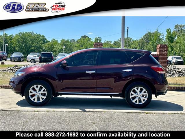 used 2013 Nissan Murano car, priced at $10,494