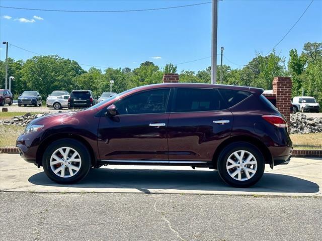 used 2013 Nissan Murano car, priced at $12,725