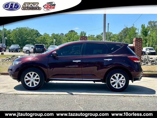used 2013 Nissan Murano car, priced at $12,899
