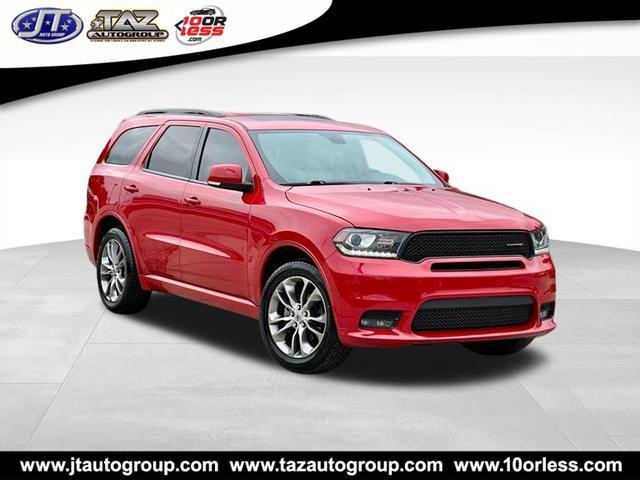 used 2020 Dodge Durango car, priced at $29,934