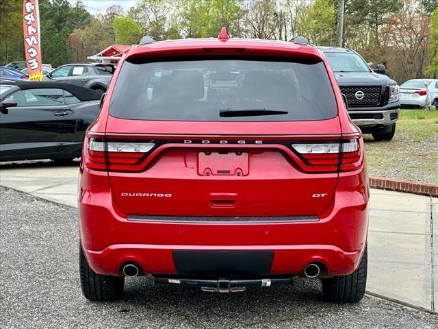 used 2020 Dodge Durango car, priced at $31,338