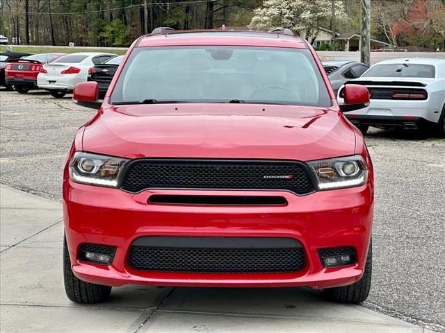 used 2020 Dodge Durango car, priced at $31,338