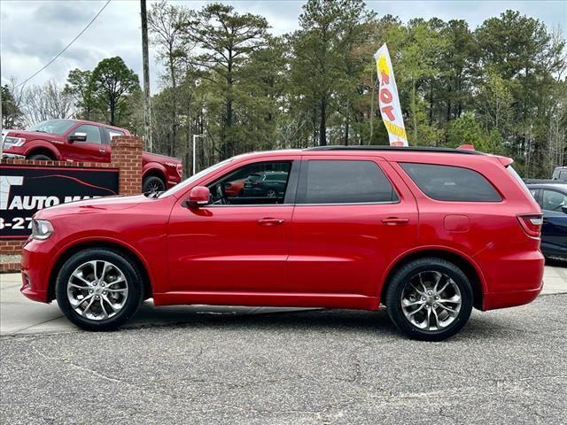 used 2020 Dodge Durango car, priced at $31,338