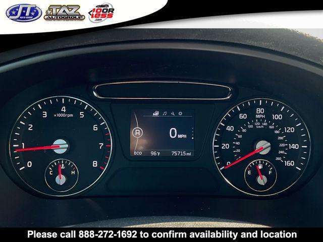 used 2017 Kia Sorento car, priced at $13,495