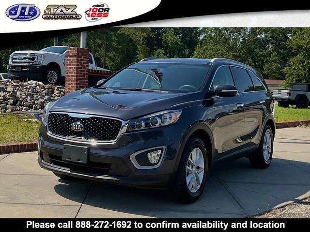 used 2017 Kia Sorento car, priced at $13,495