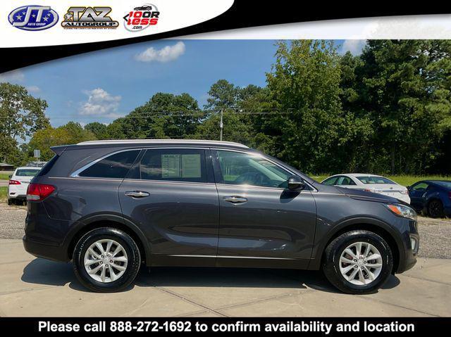 used 2017 Kia Sorento car, priced at $13,495