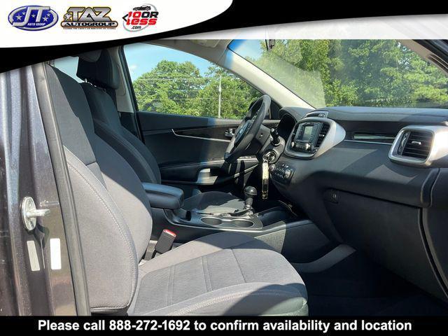 used 2017 Kia Sorento car, priced at $13,495
