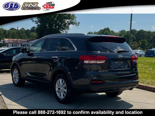 used 2017 Kia Sorento car, priced at $13,495