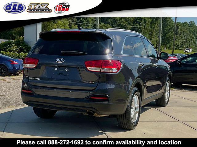used 2017 Kia Sorento car, priced at $13,495
