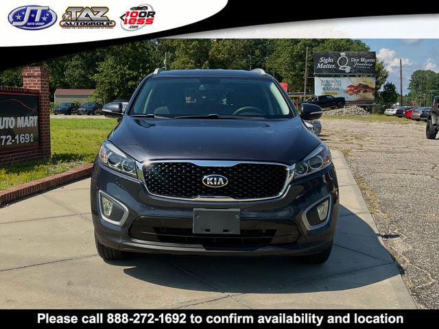 used 2017 Kia Sorento car, priced at $13,495