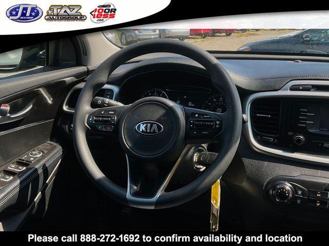 used 2017 Kia Sorento car, priced at $13,495