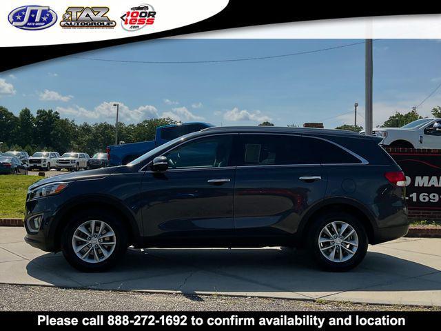 used 2017 Kia Sorento car, priced at $13,495