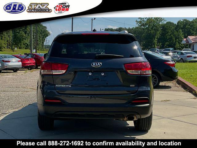 used 2017 Kia Sorento car, priced at $13,495
