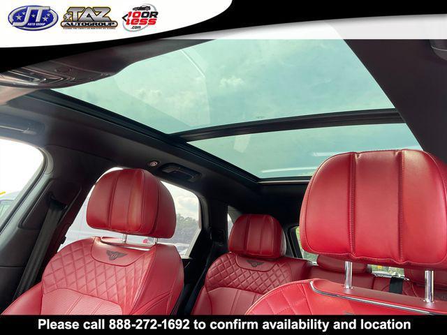used 2017 Bentley Bentayga car, priced at $68,859