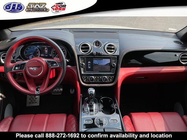 used 2017 Bentley Bentayga car, priced at $68,859