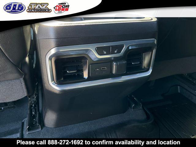 used 2020 GMC Sierra 1500 car, priced at $32,438