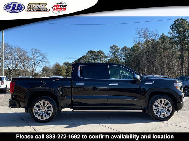 used 2020 GMC Sierra 1500 car, priced at $32,438