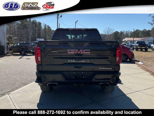 used 2020 GMC Sierra 1500 car, priced at $32,438