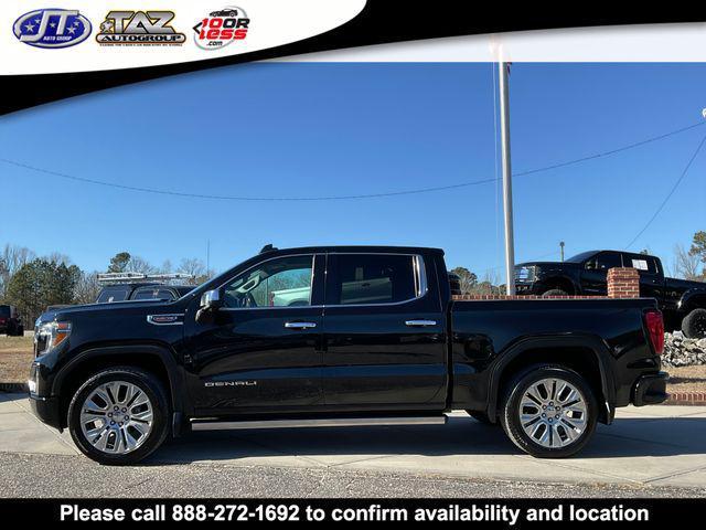 used 2020 GMC Sierra 1500 car, priced at $32,438