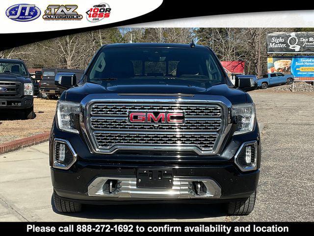 used 2020 GMC Sierra 1500 car, priced at $32,438