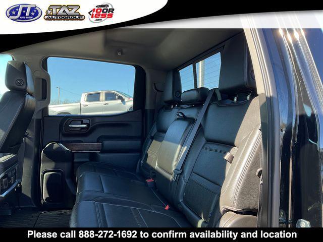 used 2020 GMC Sierra 1500 car, priced at $32,438