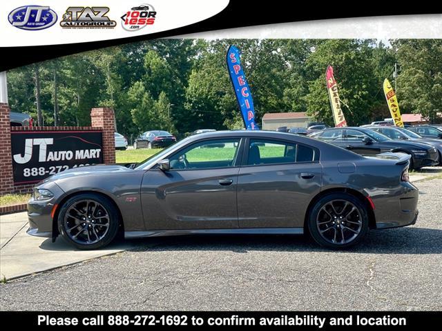 used 2020 Dodge Charger car, priced at $37,497