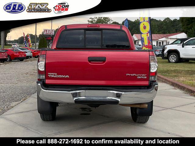 used 2013 Toyota Tacoma car, priced at $18,998