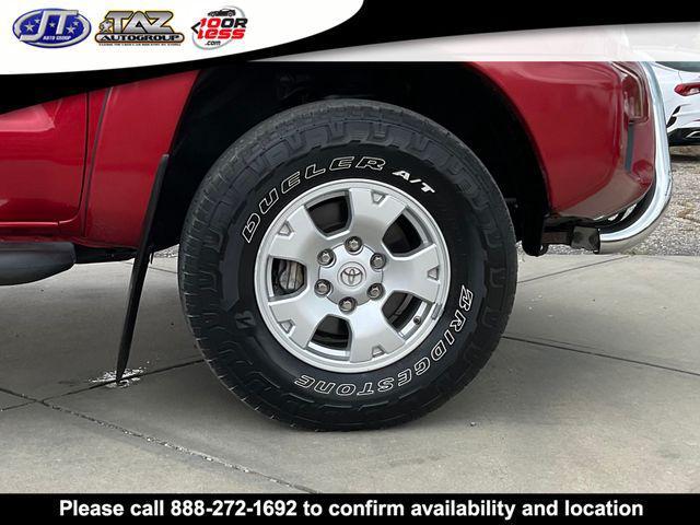 used 2013 Toyota Tacoma car, priced at $18,998