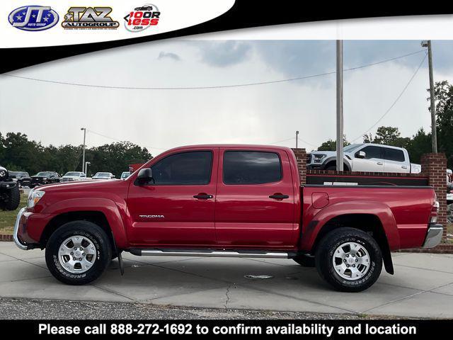 used 2013 Toyota Tacoma car, priced at $18,998